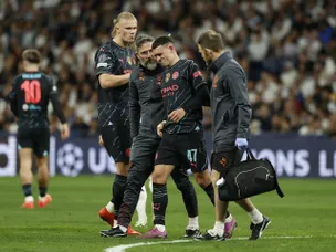 Man City injury, suspension list vs. Luton - Foden, Walker and more