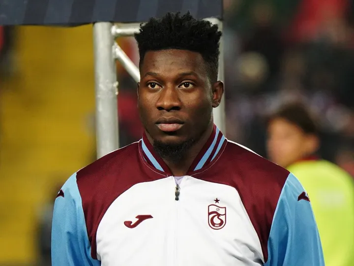 Fresh move? Man United 'discover' Trabzonspor's Onana transfer stance