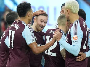 Villa aiming to end 21-year wait in Leicester fixture