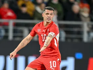 Blues launch Xhaka bid as Black Cats make 'valuation' decision on midfielder