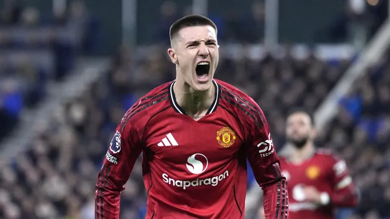 Sesko the hero again as Man Utd scrape past Everton to maintain Carrick's momentum