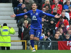 Jelavic returns to Everton squad