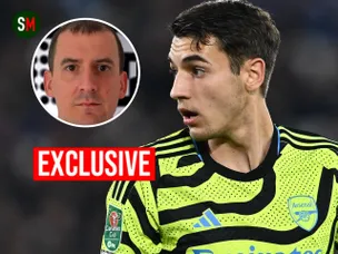 'Maybe find the finances' - Arsenal could repeat Kiwior transfer trick in January