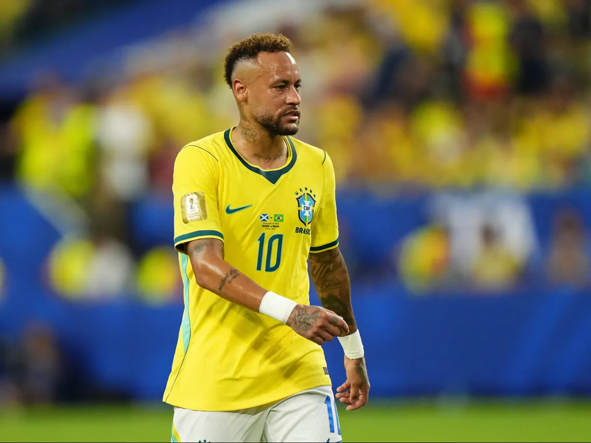 Brazil vs. Japan: Will Neymar feature in the World Cup last-32 clash