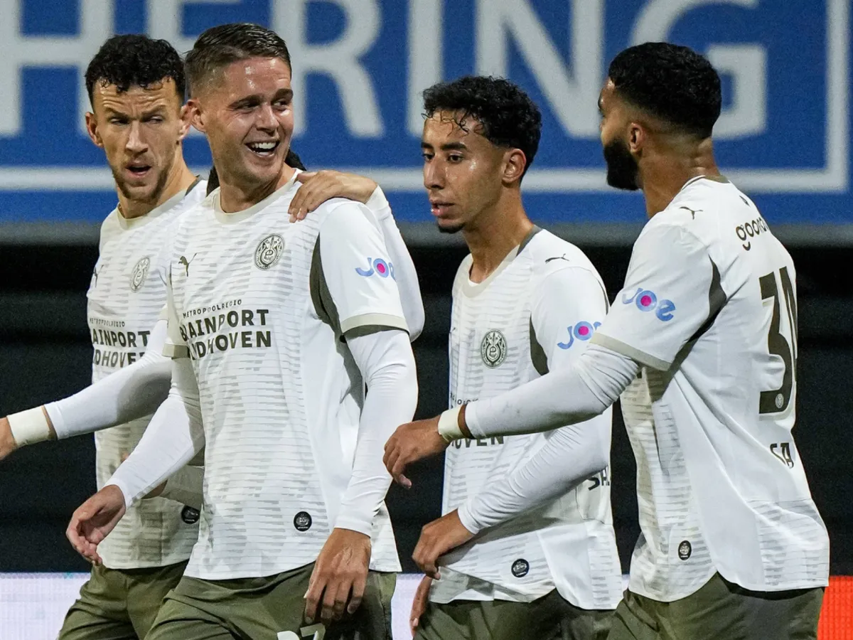 Sittard vs. PSV - prediction, team news, lineups