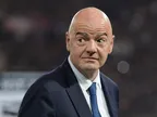 FIFA president confirms Saudi Arabia will host 2034 World Cup