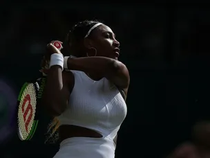 Serena Williams insists she is at full fitness in bid for eighth Wimbledon title