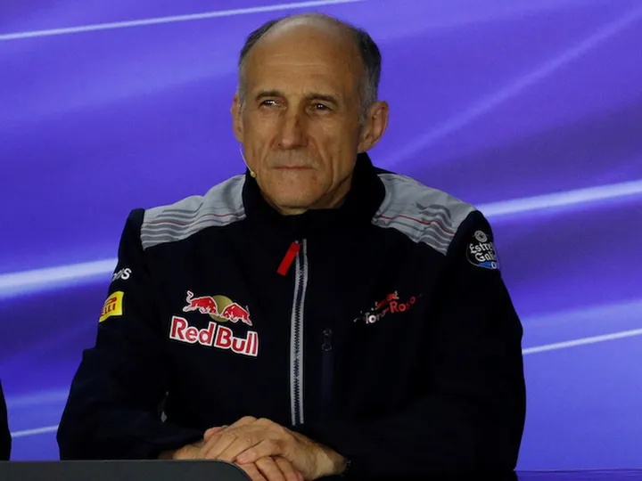 Vettel's Aston Martin 'not that good' - Tost