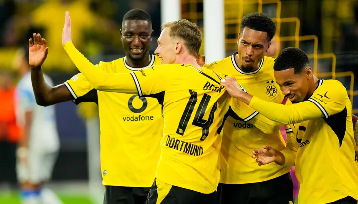 Arsenal: Gunners react to first defeat with £34m striker chase