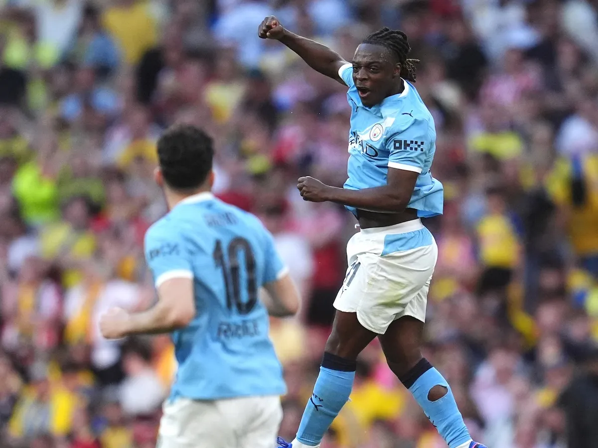 Man City 2-1 Southampton: Highlights, man of the match, stats as late heartbreak for Championship side sees Pep Guardiola's team reach FA Cup final