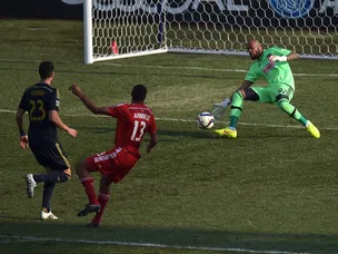 Philadelphia Union thump Columbus Crew