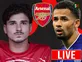 <span class="p2_new s hp">NEW</span> Arsenal transfer news today: Done deals, live updates and rumours - August 31
