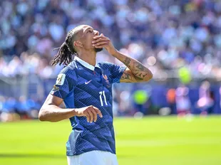 Real Madrid speak out on Olise rumours following €200m transfer claim