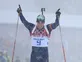 Norwegian biathlete "knew" he had gold 
