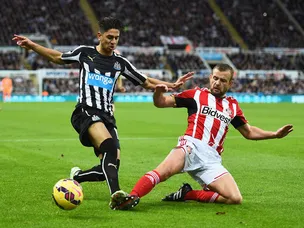 Goalless in fiery Tyne-Wear derby
