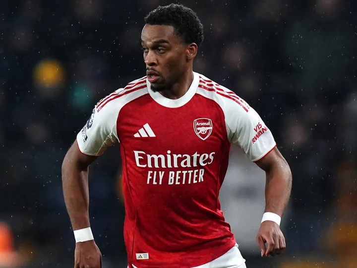 Terrific Timber: Impressive statistic demonstrates Arsenal defender's importance