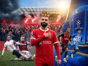 LIVE: Premier League final day - updates from all 10 games