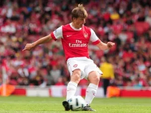 Wenger praises influential Arshavin