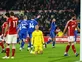 Everton grind out slender win away to Forest