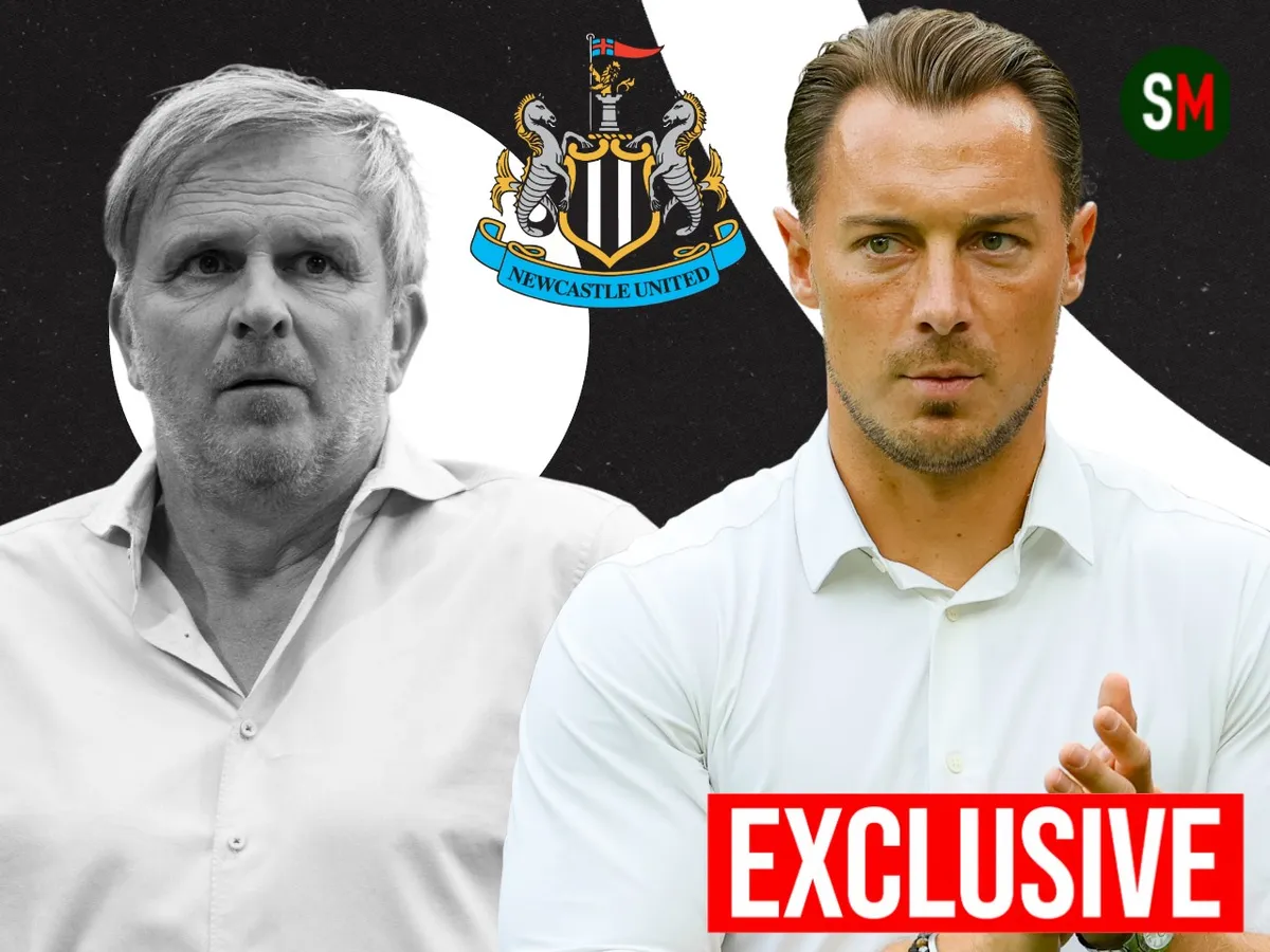 Newcastle receive immediate Matthias Jaissle verdict as Didi Hamann highlights "big problems"