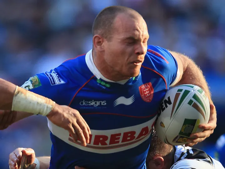 Sandercock hails under-strength Hull KR