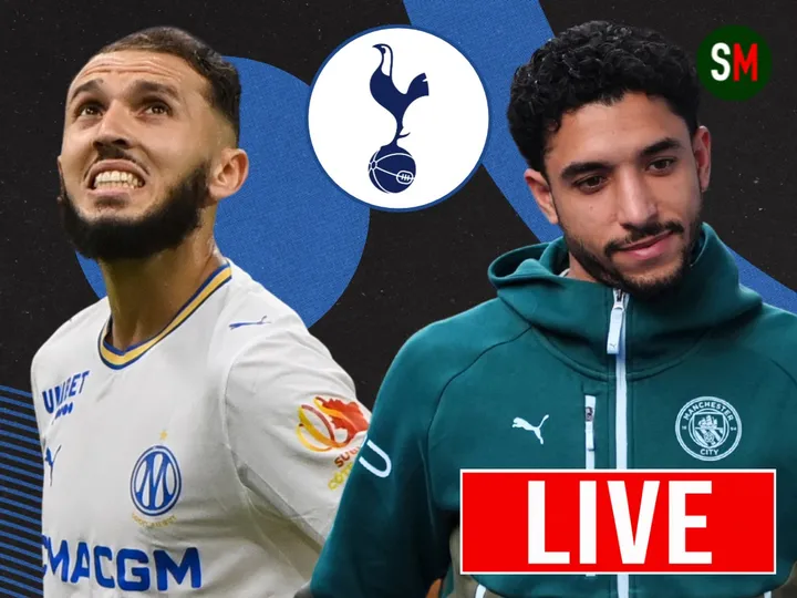 Tottenham transfer news today: Done deals, live updates and rumours - August 27