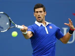 Djokovic battles past Berdych