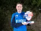 Parkinson wins L1 manager award