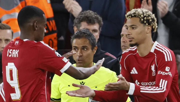 Liverpool injury, suspension list and return dates vs. Everton: Hugo Ekitike update, Alisson latest before Merseyside derby