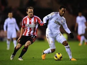 Sunderland 0-0 Swansea