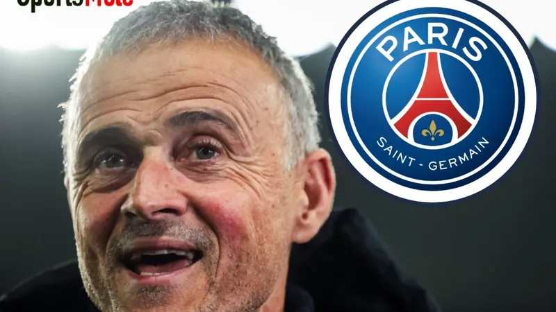 PSG boss Enrique confirms key injury boost before Bayern Champions League showdown