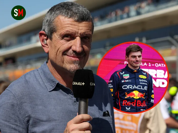 'Take the opportunity': Former team principal delivers advice to potential Verstappen teammate