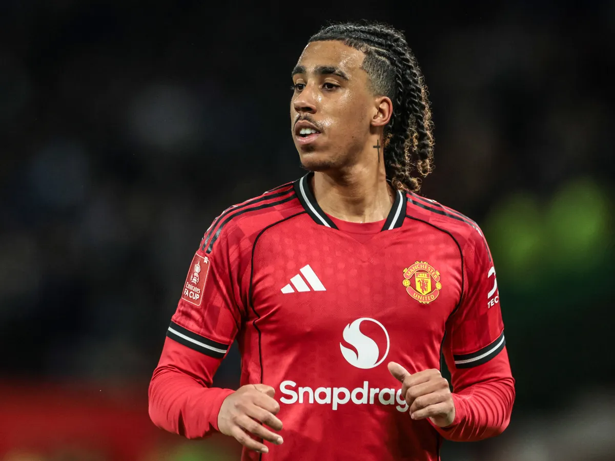 Man United injury, suspension list and return dates vs. Brentford: Patrick Dorgu, Leny Yoro, Lisandro Martinez, Matthijs de Ligt latest