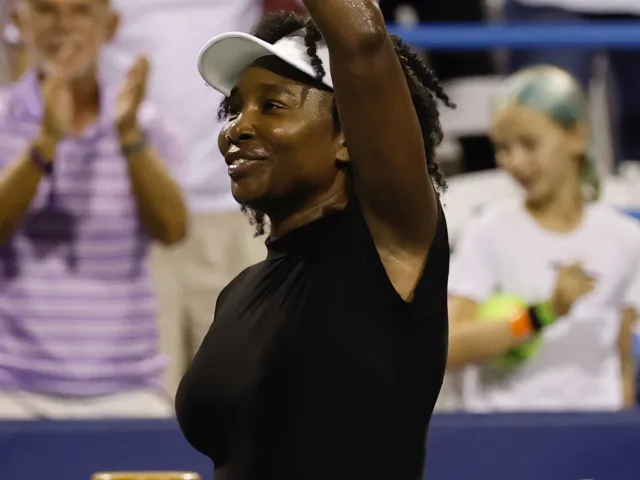Preview:Diane Parry vs. Venus Williams - prediction, form, head-to-head