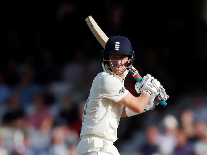 Day three of the fifth Ashes Test: Denly puts England in charge