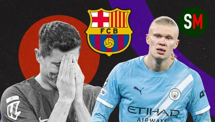 No Haaland for Barca: Five strikers who could replace Lewandowski this summer