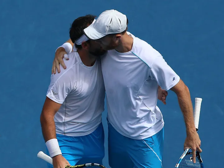 Inglot: 'We had to be aggressive to overcome Bryan brothers'