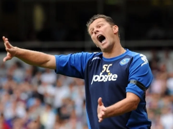 Cotterill: 'I didn't deserve axe'