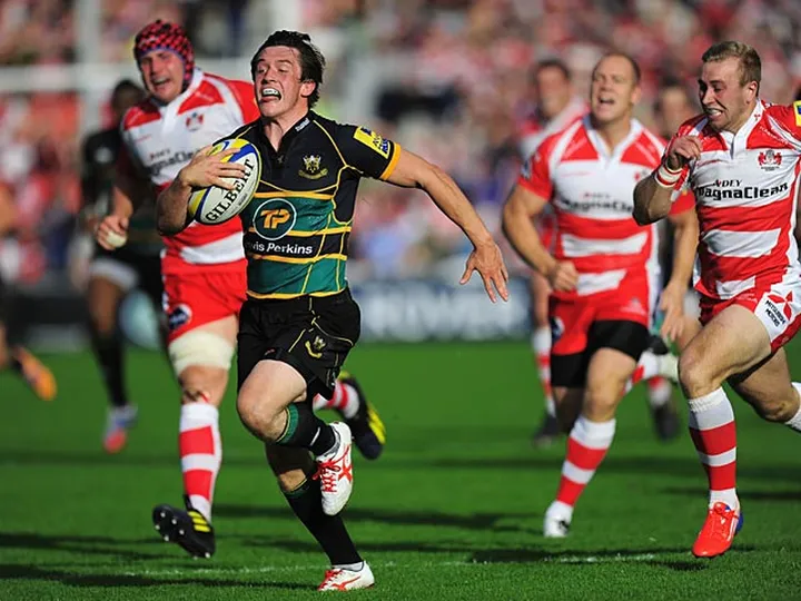 Twelvetrees steals controversial win over Northampton