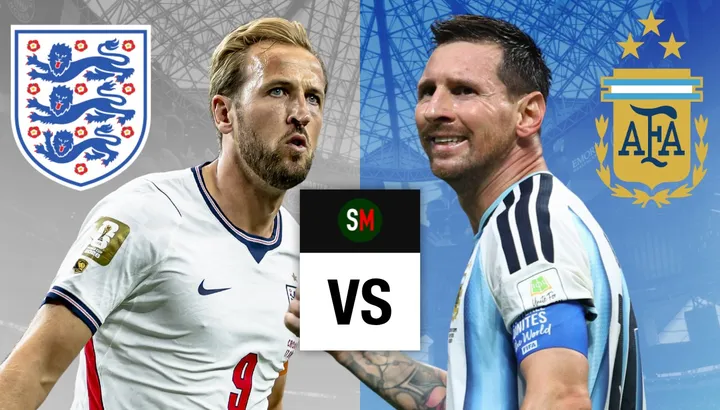 England vs. Argentina live commentary: World Cup 2026 score, team news, updates