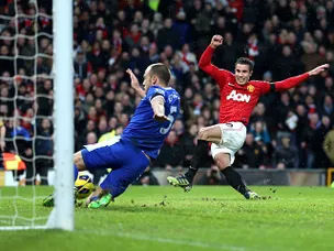 Manchester United 2-0 Everton