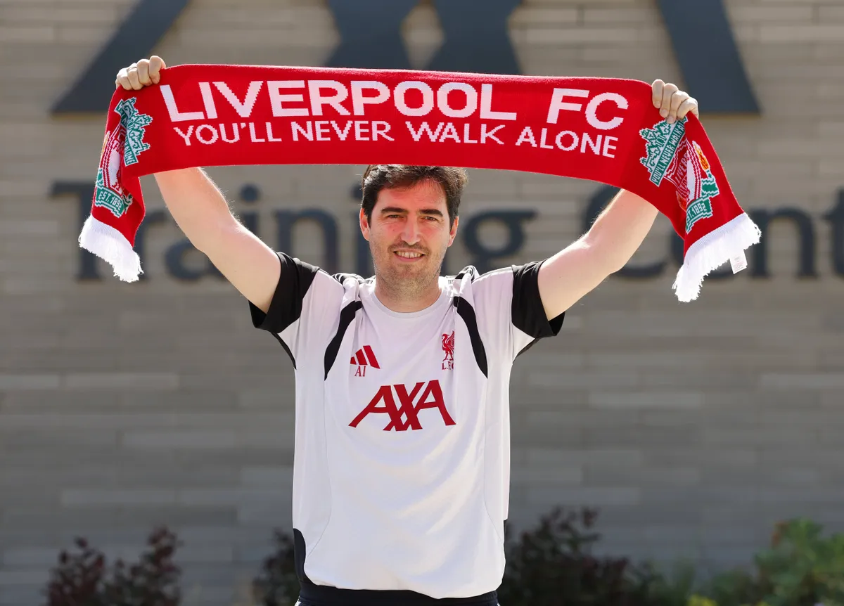 Andoni Iraola sends clear message to FSG with transfer admission in first Liverpool press conference