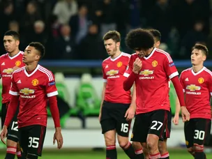 Black: 'Manchester Utd players to blame'