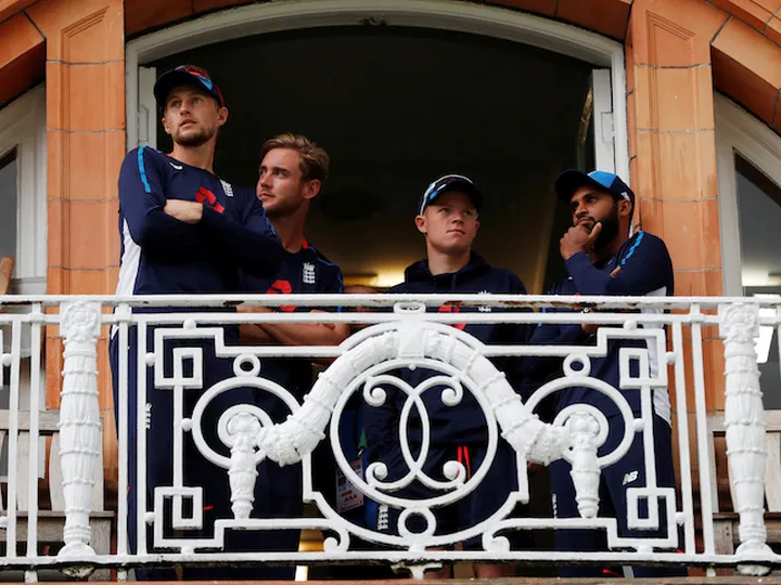 Rain washes out first day of Lord's Test