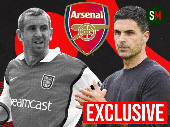 Exclusive: Winterburn names five Champions League favourites - including Arsenal
