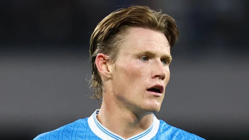 McTominay's Arsenal fate revealed after surgery