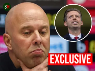 "I'd be amazed" - Slot can avoid Liverpool sack with one remarkable achievement