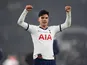 Mateus Fernandes/Tottenham Nano Banana