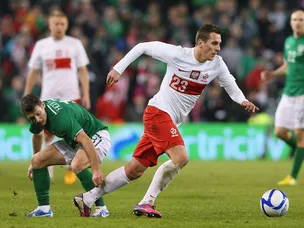 Milik double downs Heracles