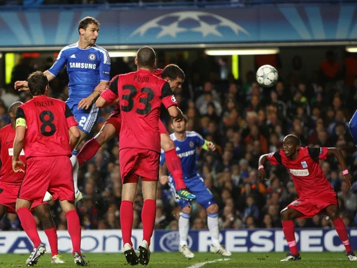 Agent: Ivanovic going nowhere